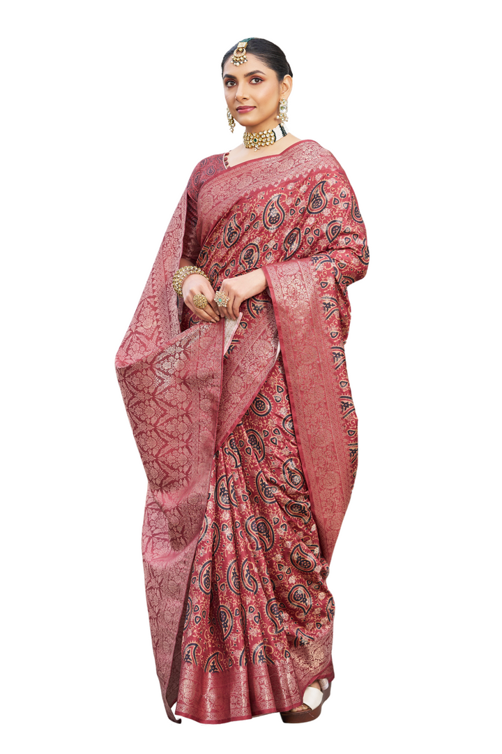From Loom to Luxury | Designer Sarees Online