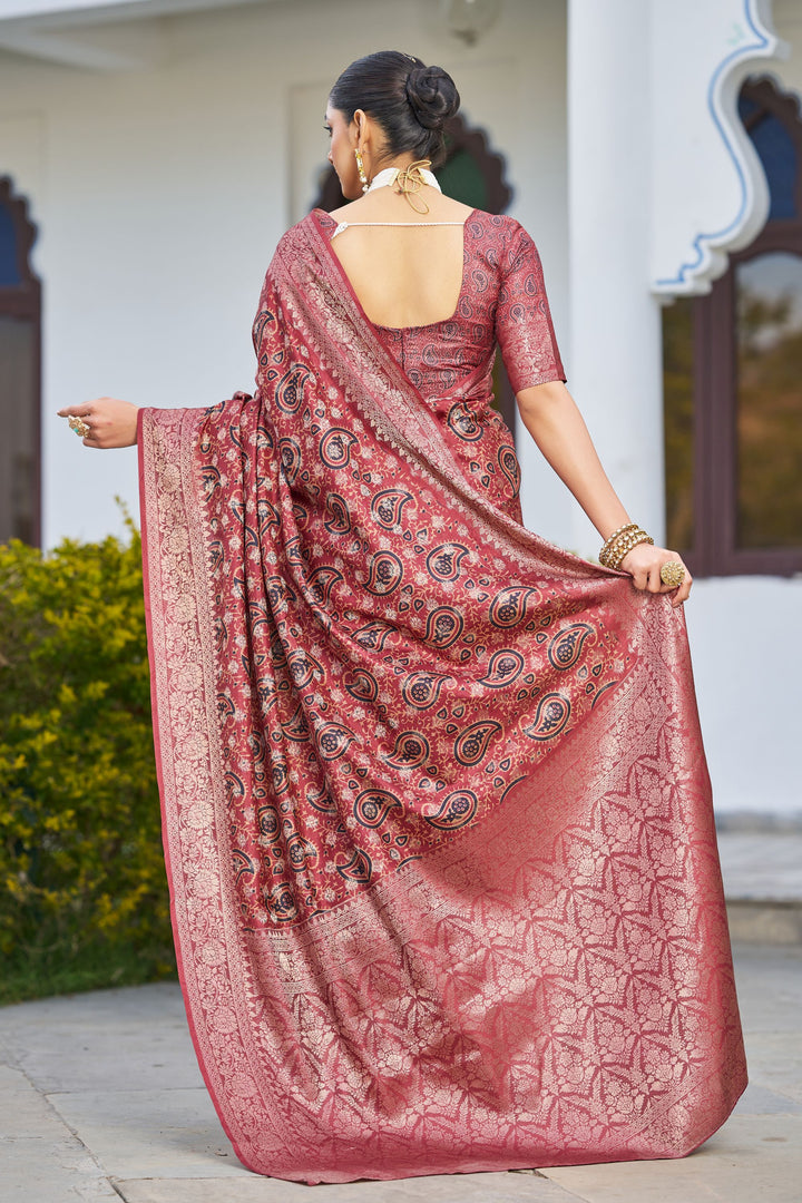From Loom to Luxury | Designer Sarees Online