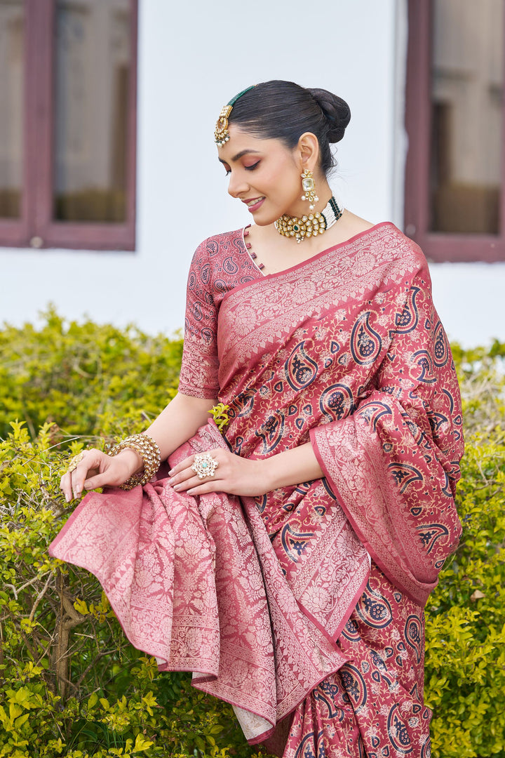 From Loom to Luxury | Designer Sarees Online