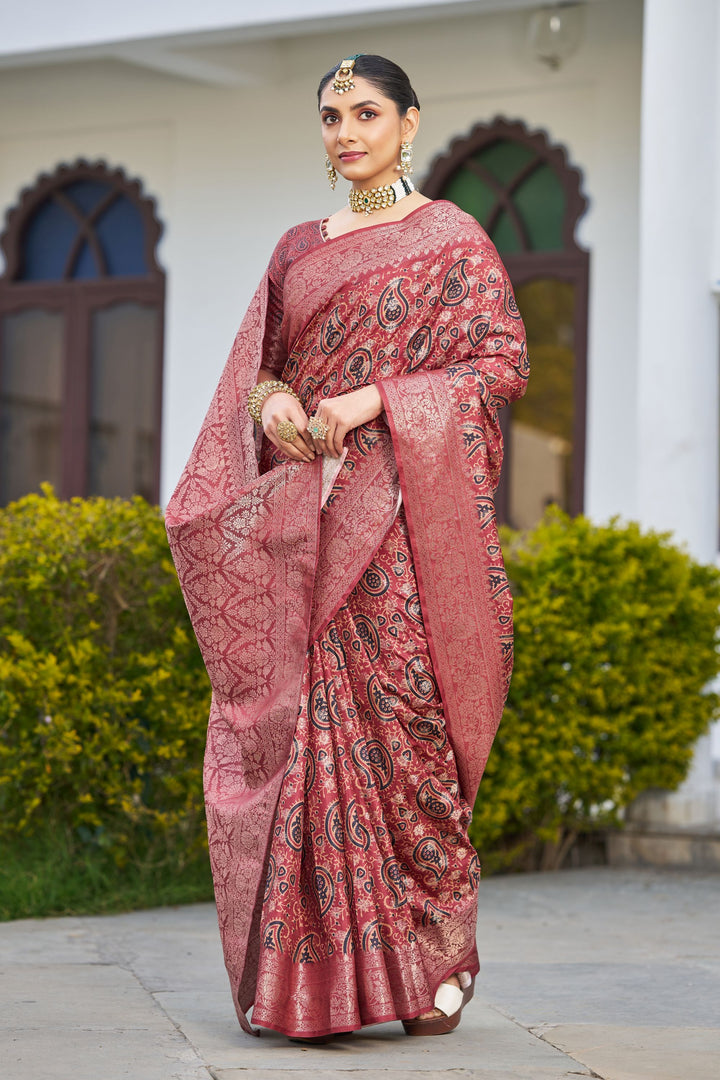 From Loom to Luxury | Designer Sarees Online