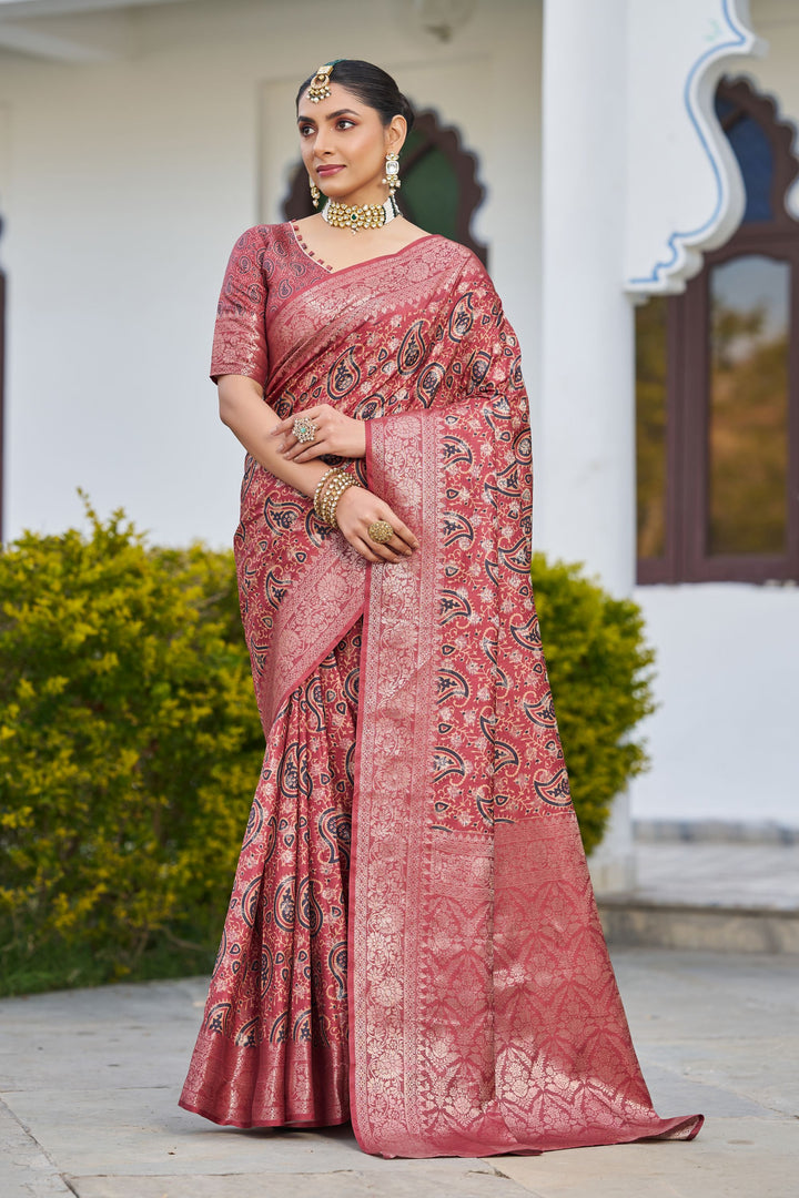 From Loom to Luxury | Designer Sarees Online