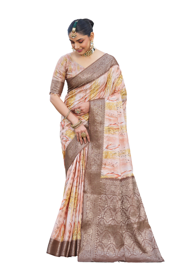 Sarees with a Soul | Discover Authentic Drapes
