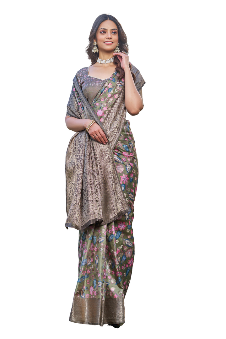 Sarees Woven with Care | Tradition Meets Elegance