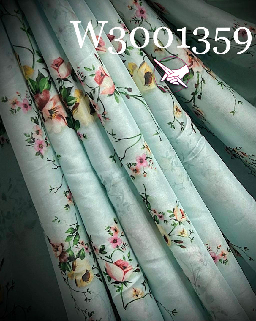 Soft Subtle Stunning Soft Georgette sarees