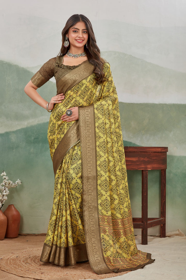 Sarees That Define Beauty | Shop Unique Drapes