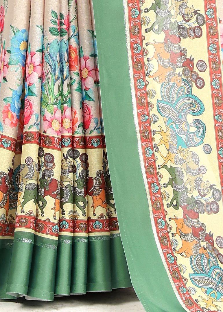 Grace in Every Fold: Viscose Georgette Silks for the Modern Woman
