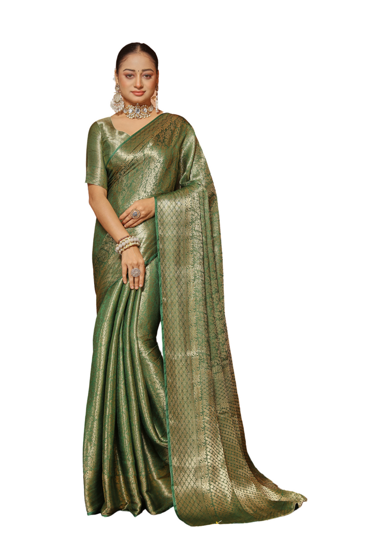 Buy Designer Sarees Online – Ethnic Styles & Trends