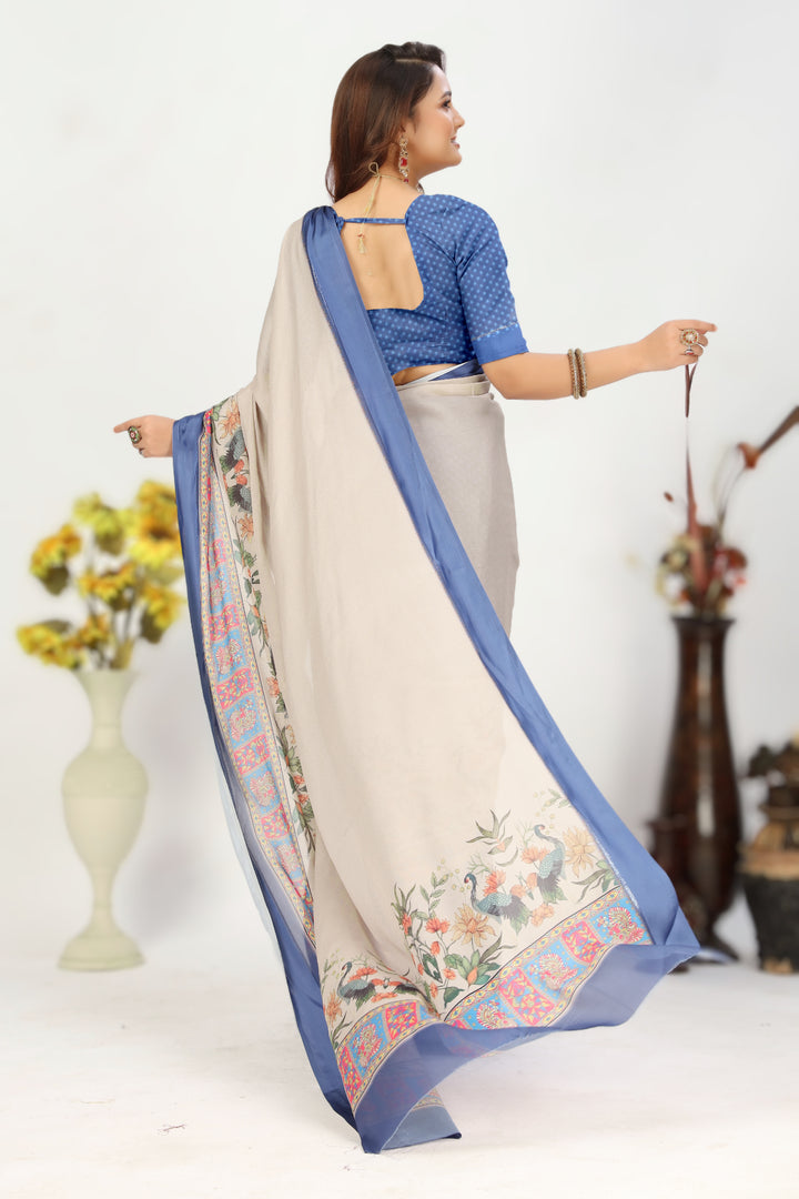Experience Timeless Beauty with Georgette Silk Drapes