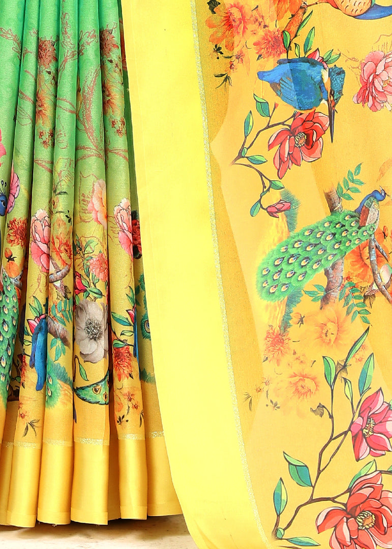 The Perfect Blend of Comfort and Class: Georgette Sarees