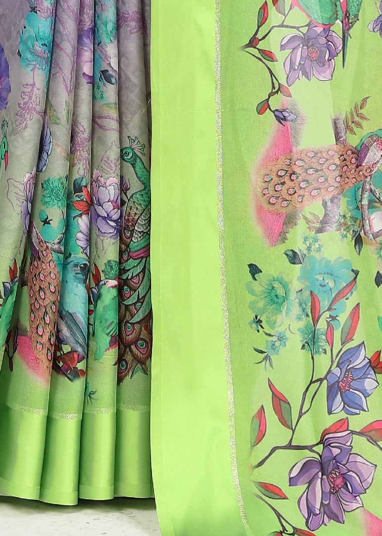 Luxury Drapes That Speak Your Style—Georgette Silks