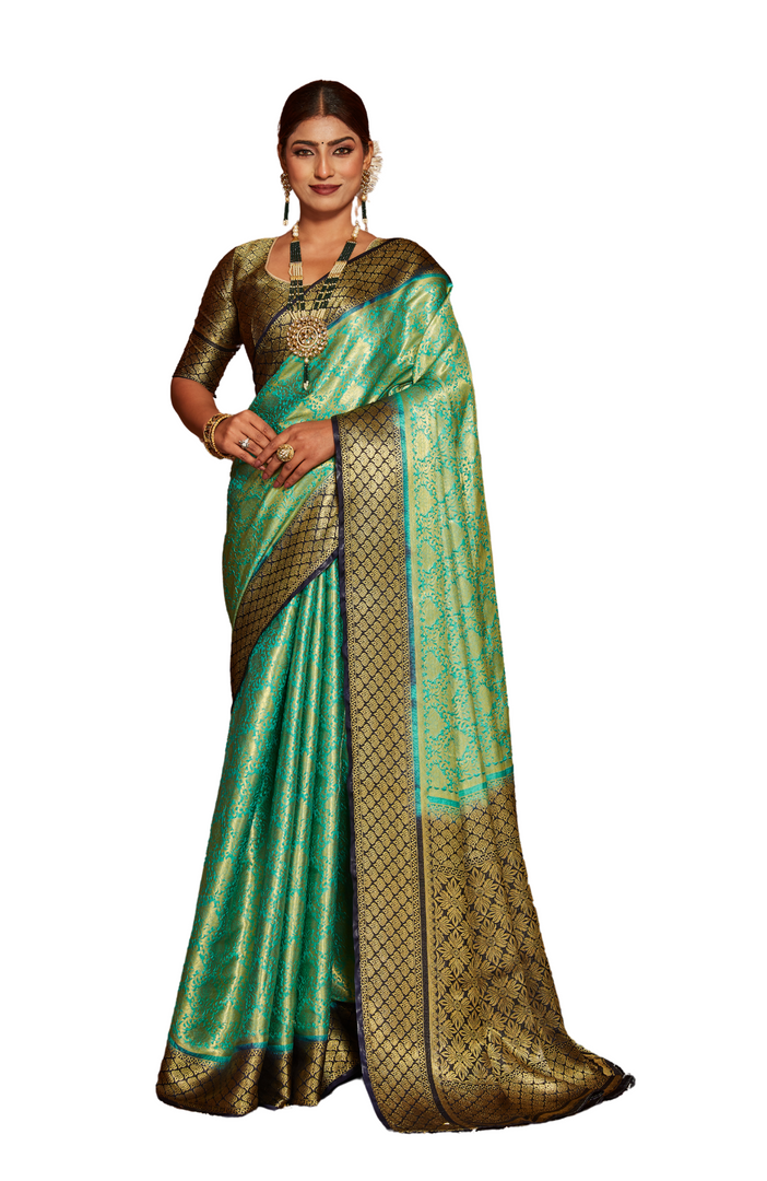 Celebrate Culture: Sarees Crafted with Love