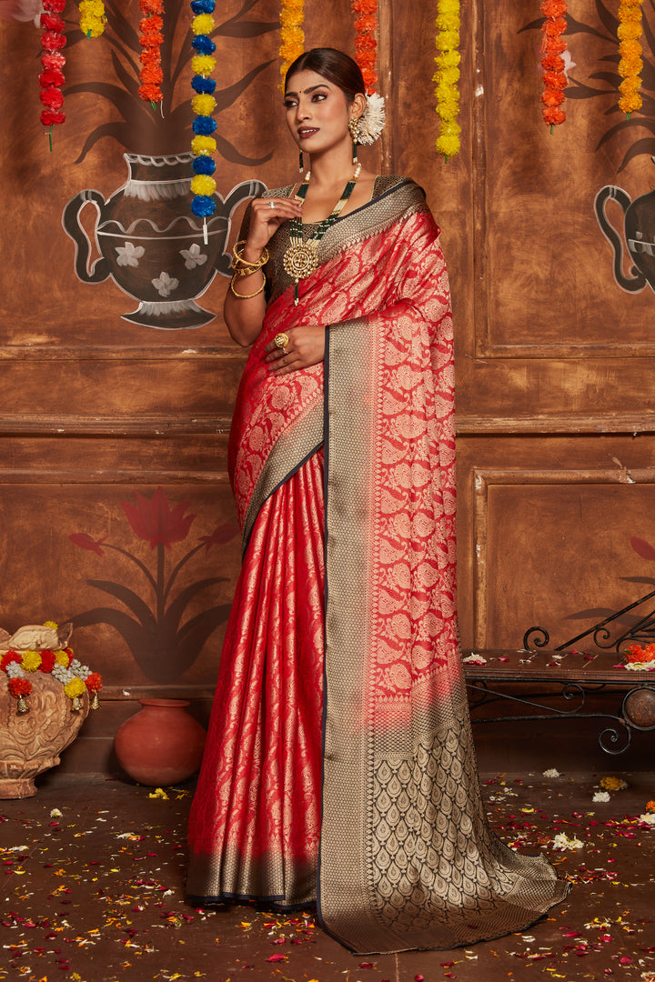 Drape with Pride: Sarees That Define You