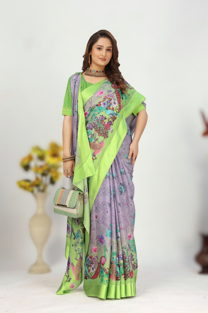Luxury Drapes That Speak Your Style—Georgette Silks