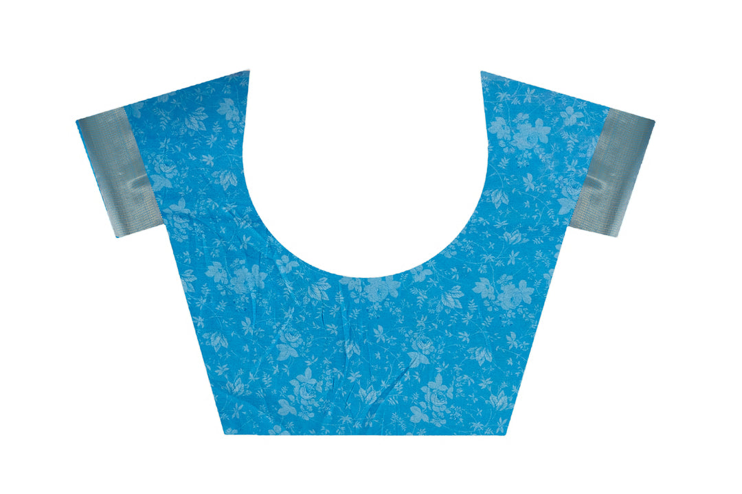 Digital Prints Meet Traditional Grace