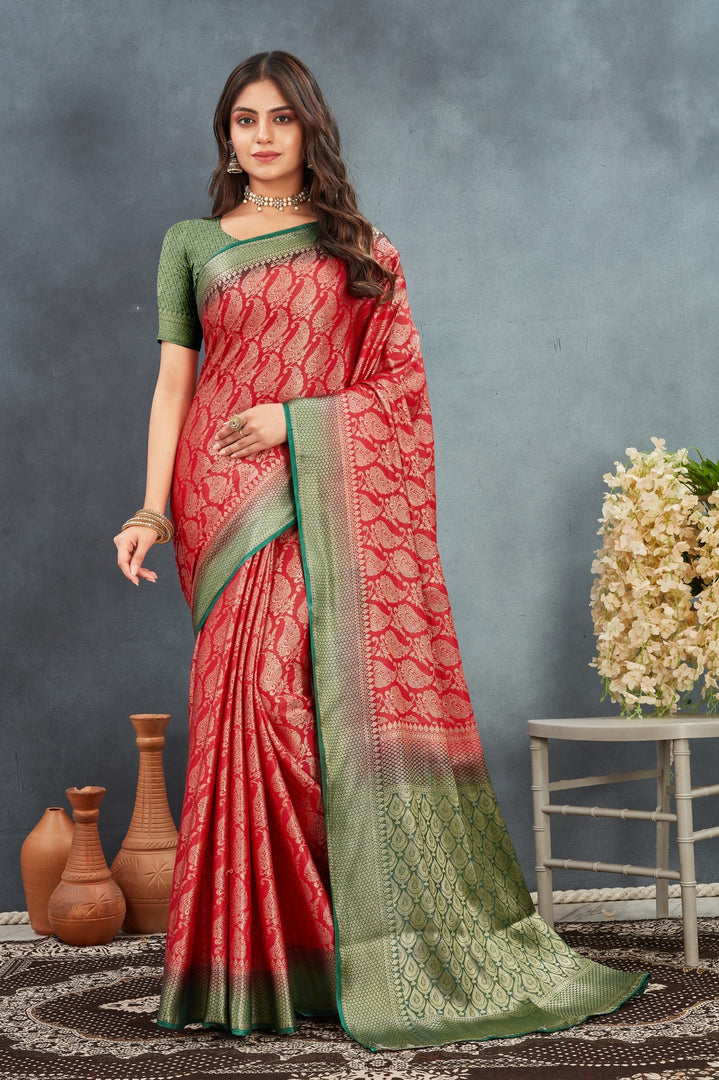 Sarees Woven in Culture | Modern Drapes for Women