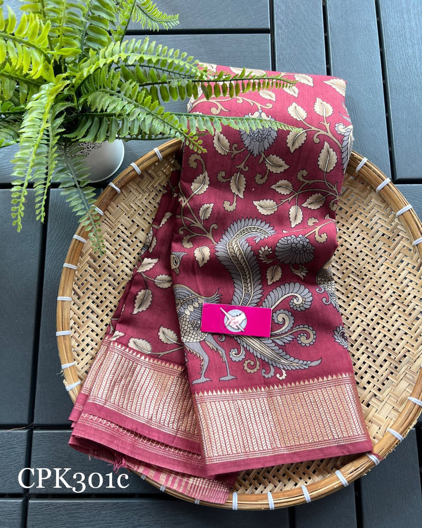 Discover the elegance of Banarasi Binny Crape Silk Sarees.