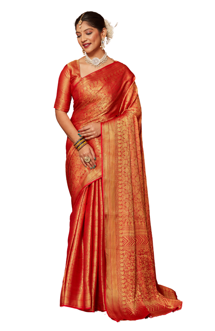 Ethnic Fashion’s Finest: Sarees Edition