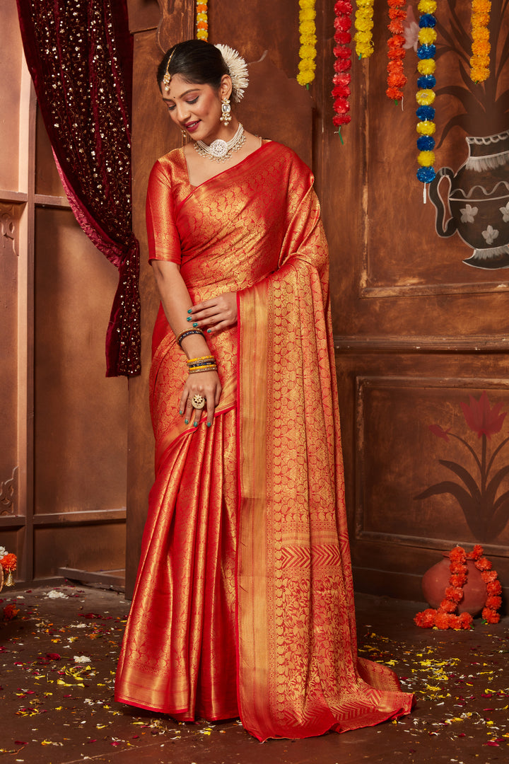 Ethnic Fashion’s Finest: Sarees Edition