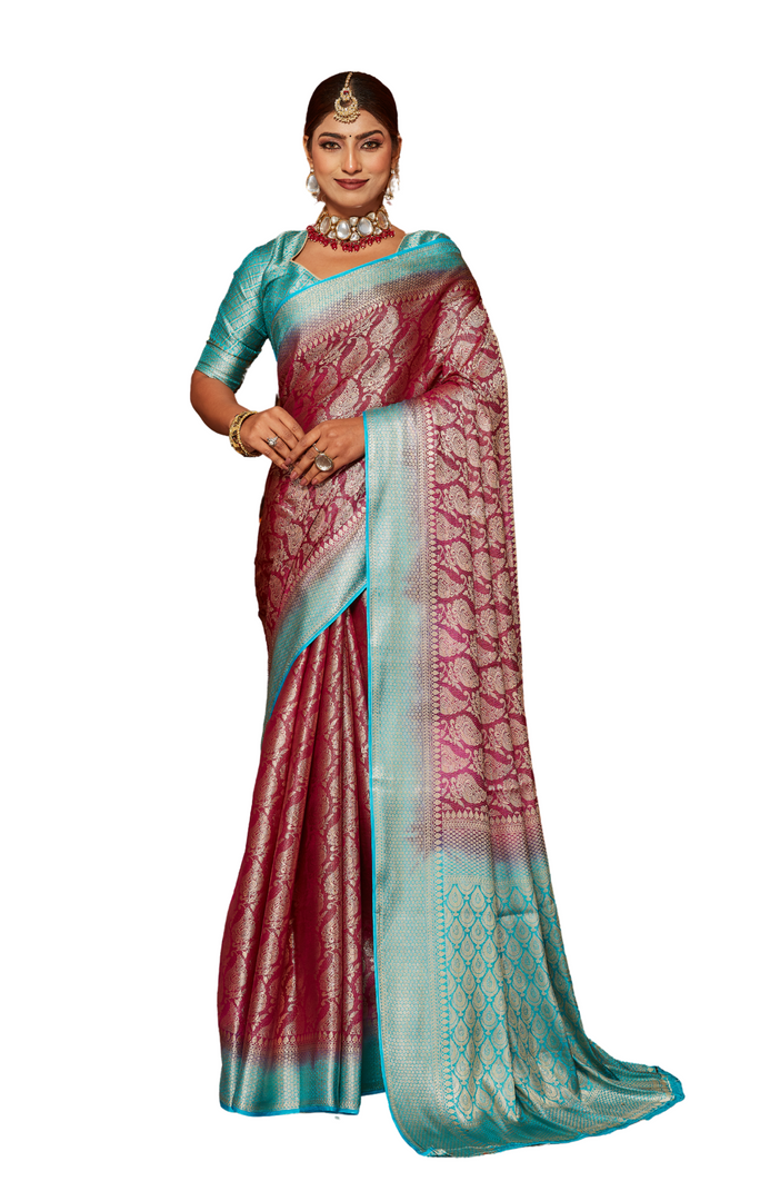 “Celebrate Every Occasion in a Saree