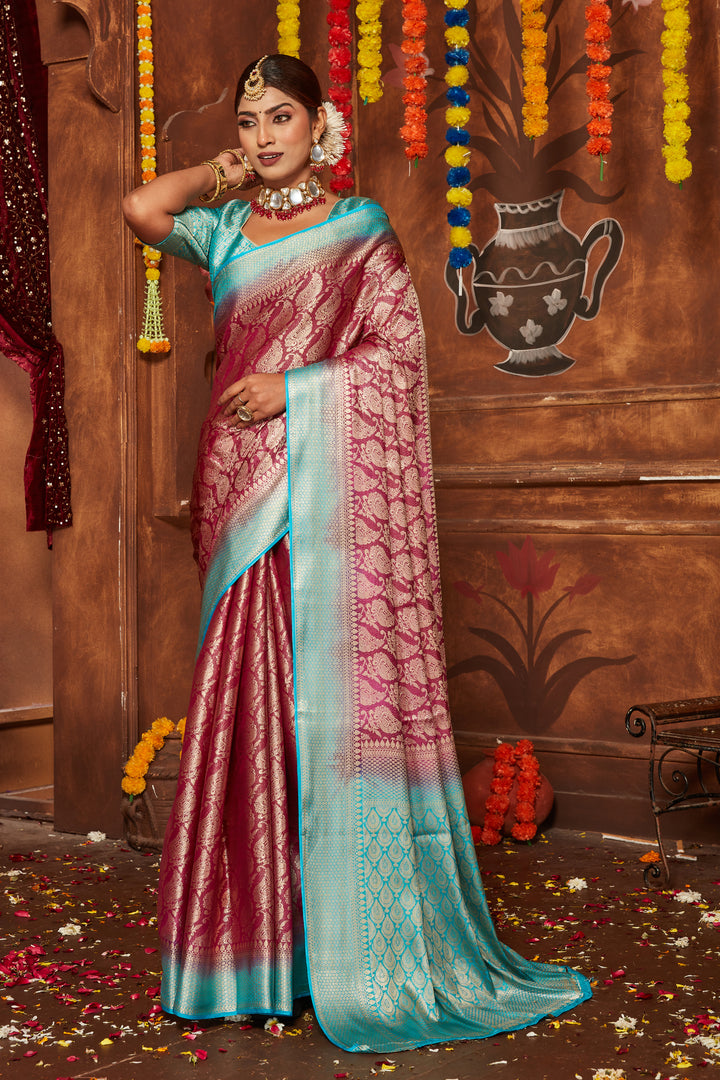 “Celebrate Every Occasion in a Saree