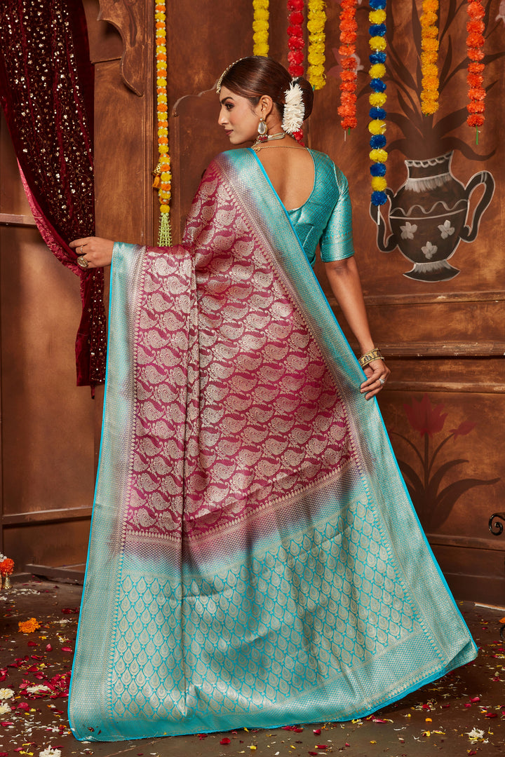 “Celebrate Every Occasion in a Saree