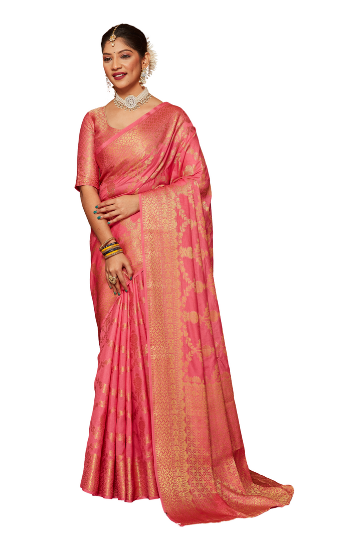 Drape Traditions, Embrace Trends