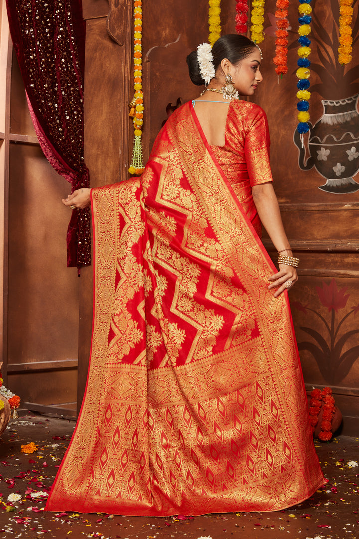 Sarees for the Modern Muse