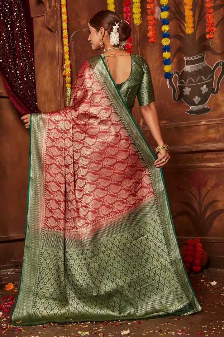 Flowy, Fabulous Sarees for You