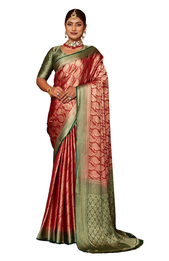 Flowy, Fabulous Sarees for You