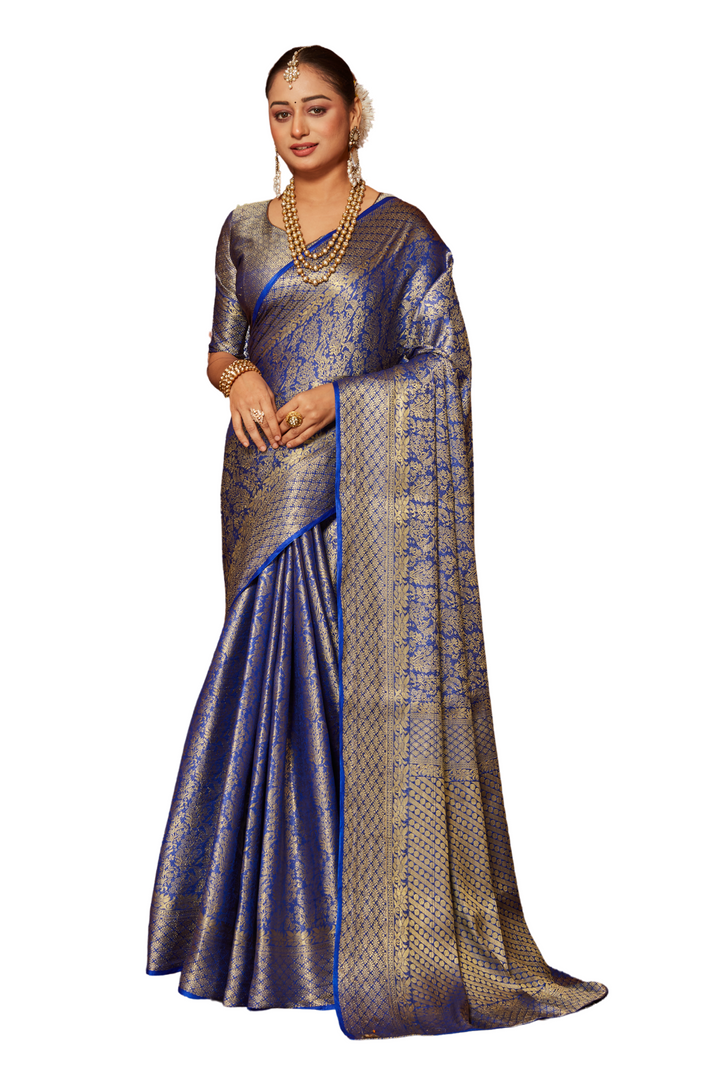 Saree Styles That Spark Joy