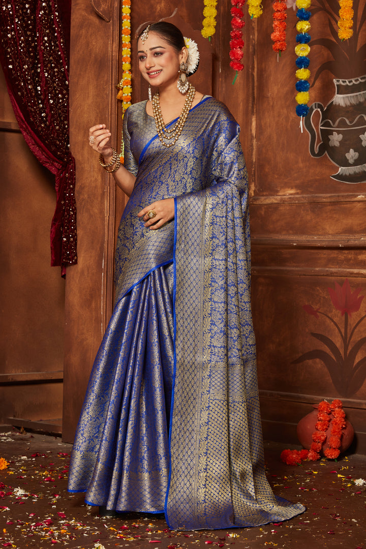Saree Styles That Spark Joy