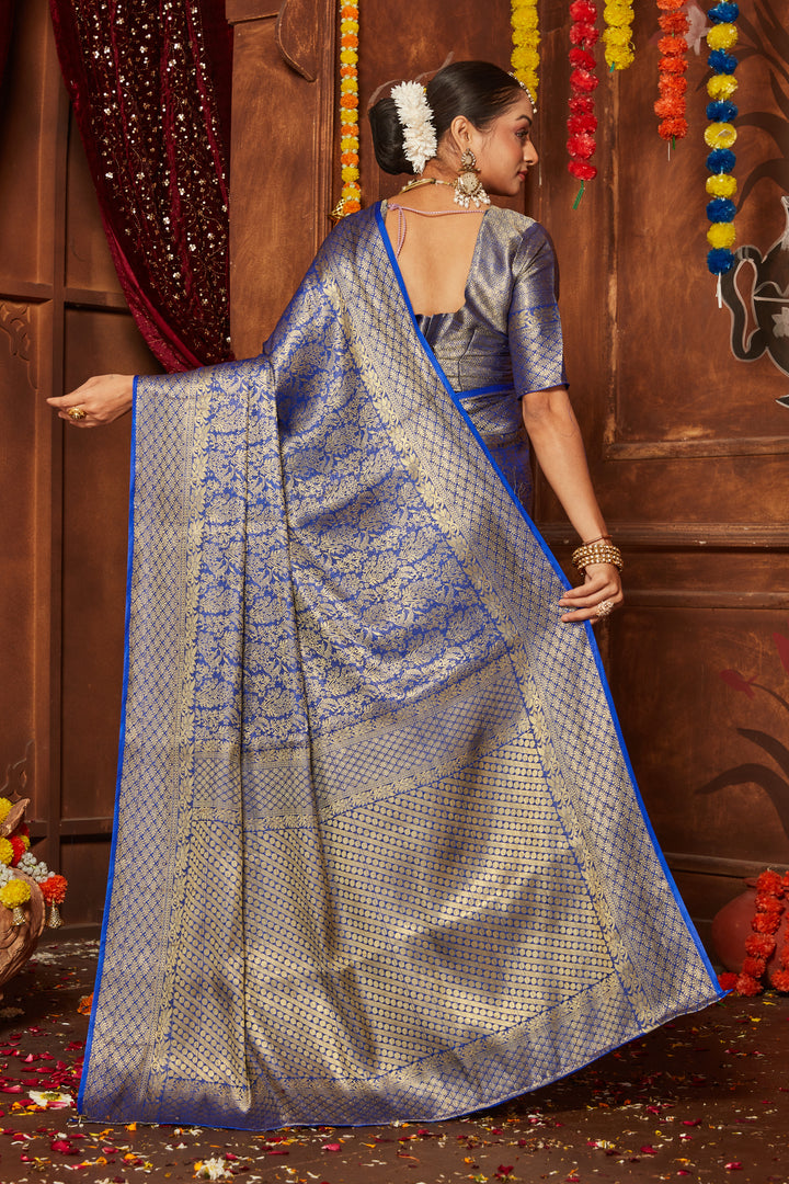 Saree Styles That Spark Joy