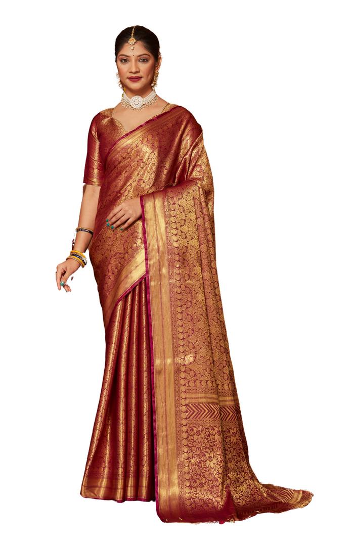 Simply Elegant: Sarees for Everyday Moments