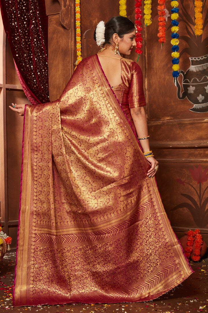 Simply Elegant: Sarees for Everyday Moments