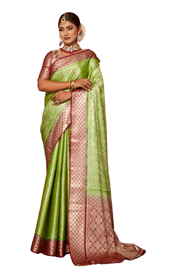 Go Traditional or Go Bold – Sarees for All