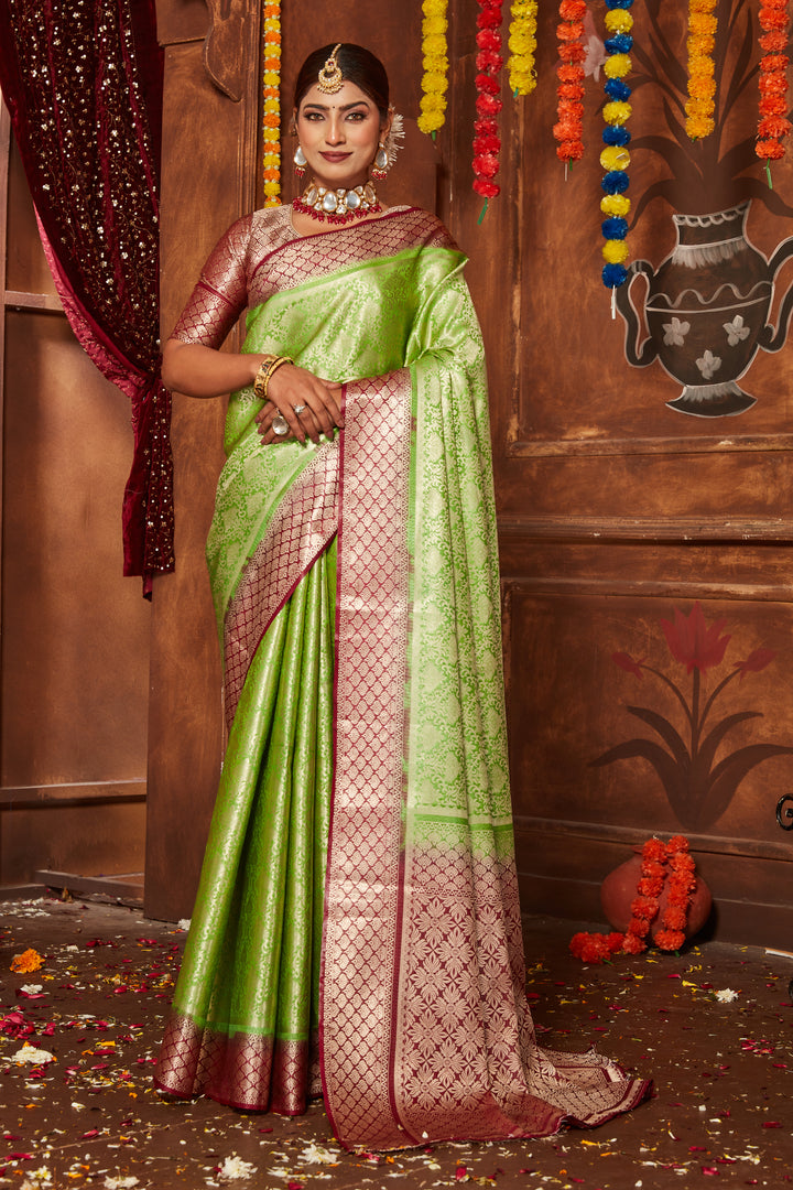 Go Traditional or Go Bold – Sarees for All