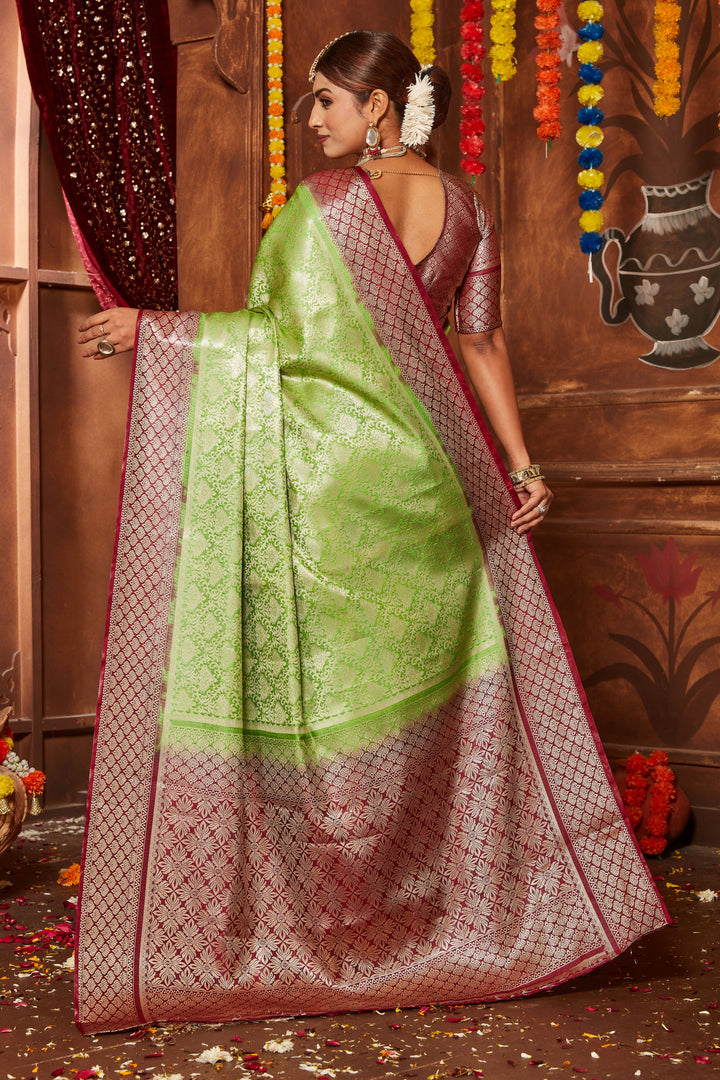 Go Traditional or Go Bold – Sarees for All