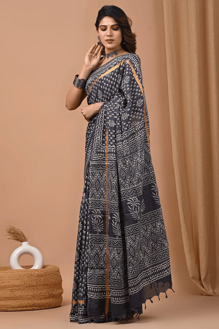 Celebrate Your Roots with Handloom Sarees