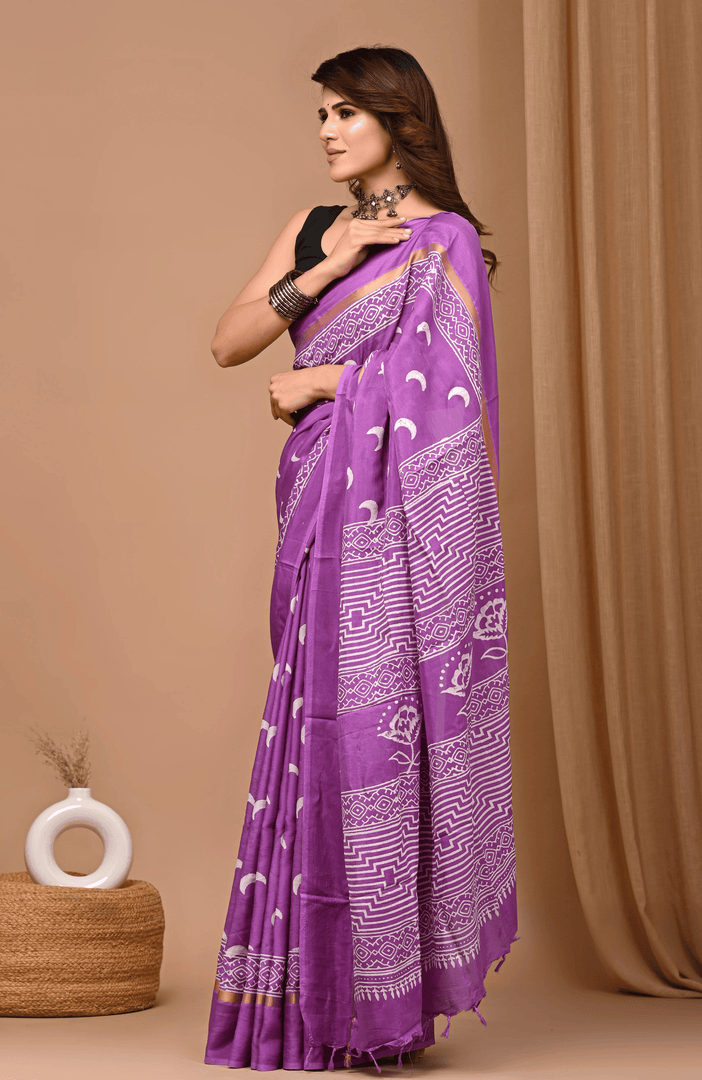 Sarees that Spark Conversations
