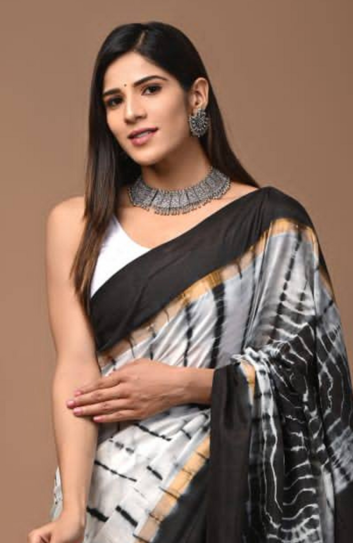 Your Saree Journey Starts Here