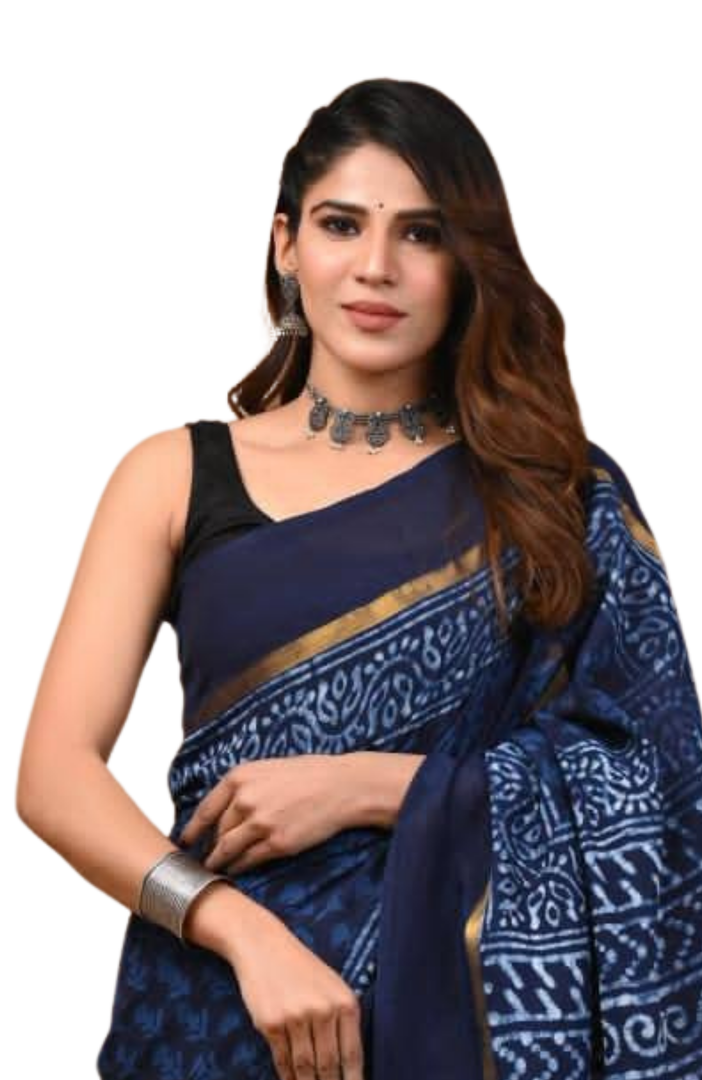 Flow in Fashion | Buy Luxury Sarees