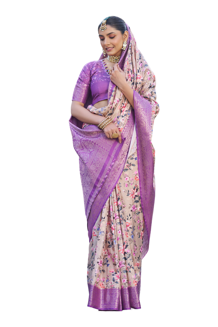 The Art of Draping | Explore Handpicked Sarees