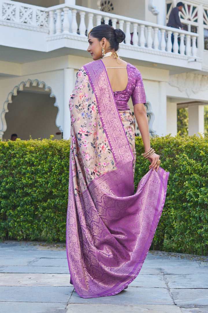 The Art of Draping | Explore Handpicked Sarees