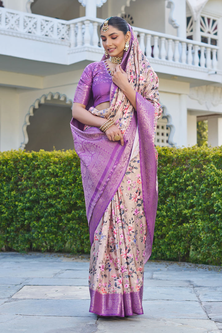 The Art of Draping | Explore Handpicked Sarees