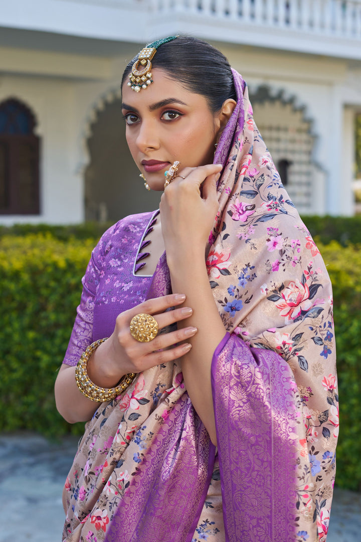 The Art of Draping | Explore Handpicked Sarees