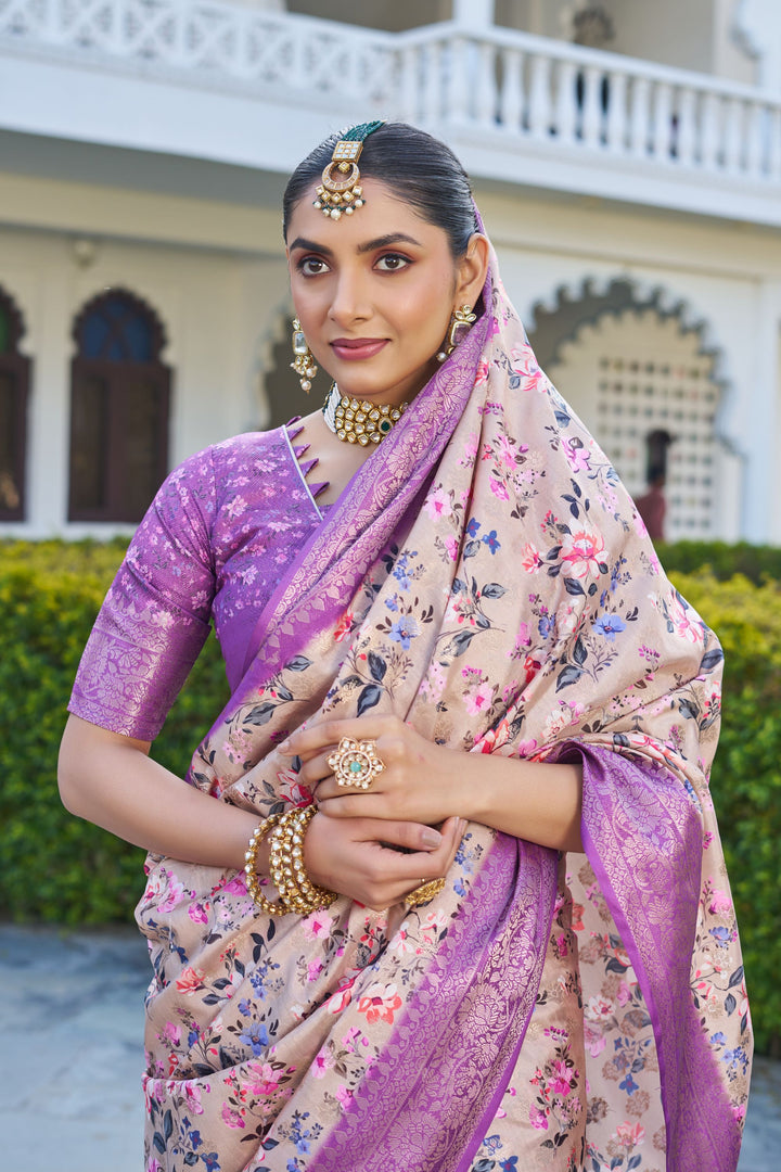 The Art of Draping | Explore Handpicked Sarees