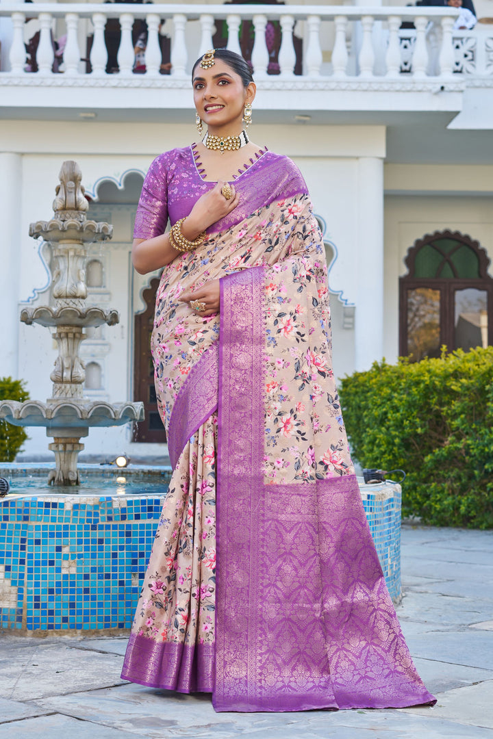 The Art of Draping | Explore Handpicked Sarees