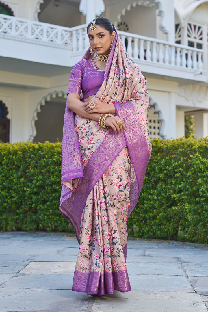 The Art of Draping | Explore Handpicked Sarees