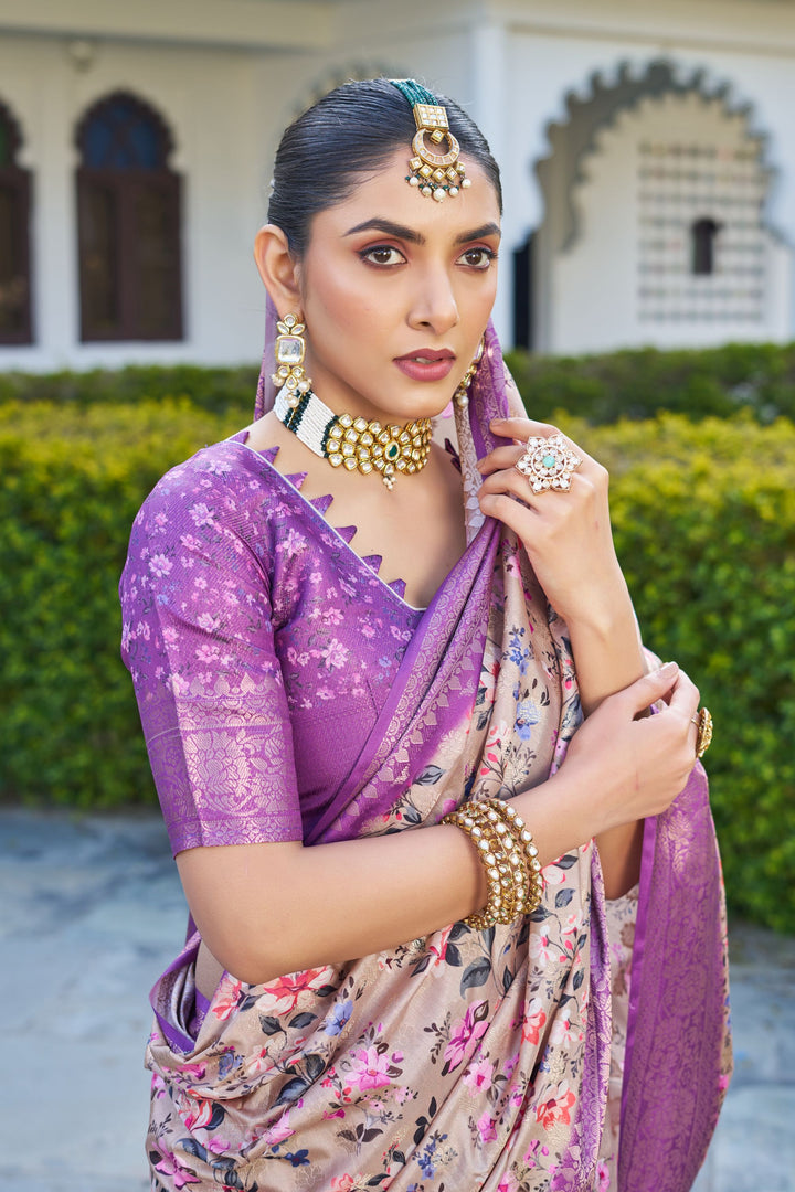 The Art of Draping | Explore Handpicked Sarees