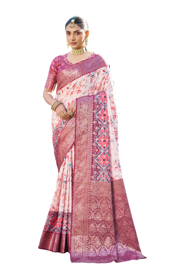 Sarees with a Modern Twist | Shop Designer Drapes